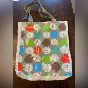 NWT Papyrus Tote Bag